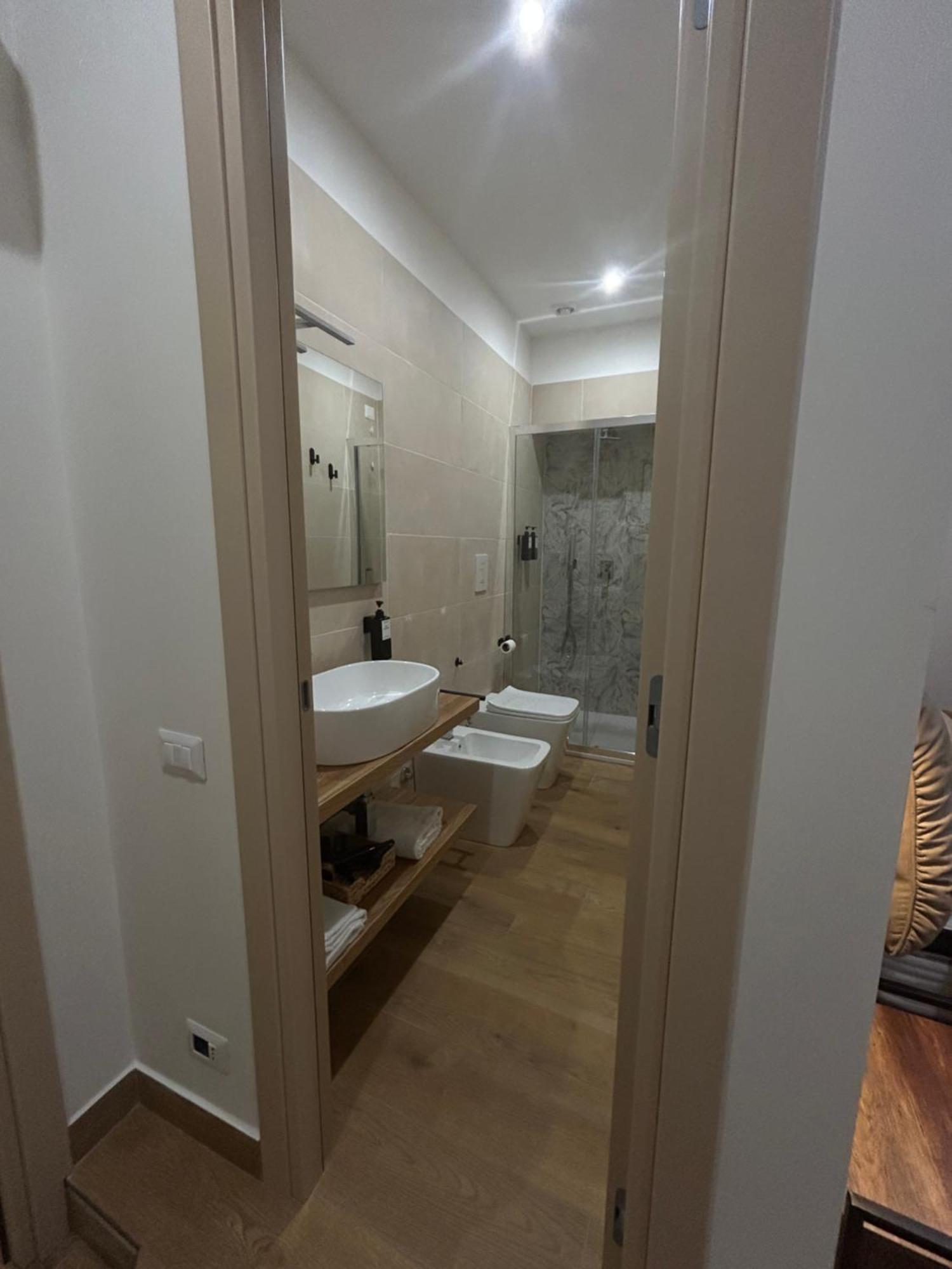 Somnia Luxury Rooms Nápoles Exterior foto