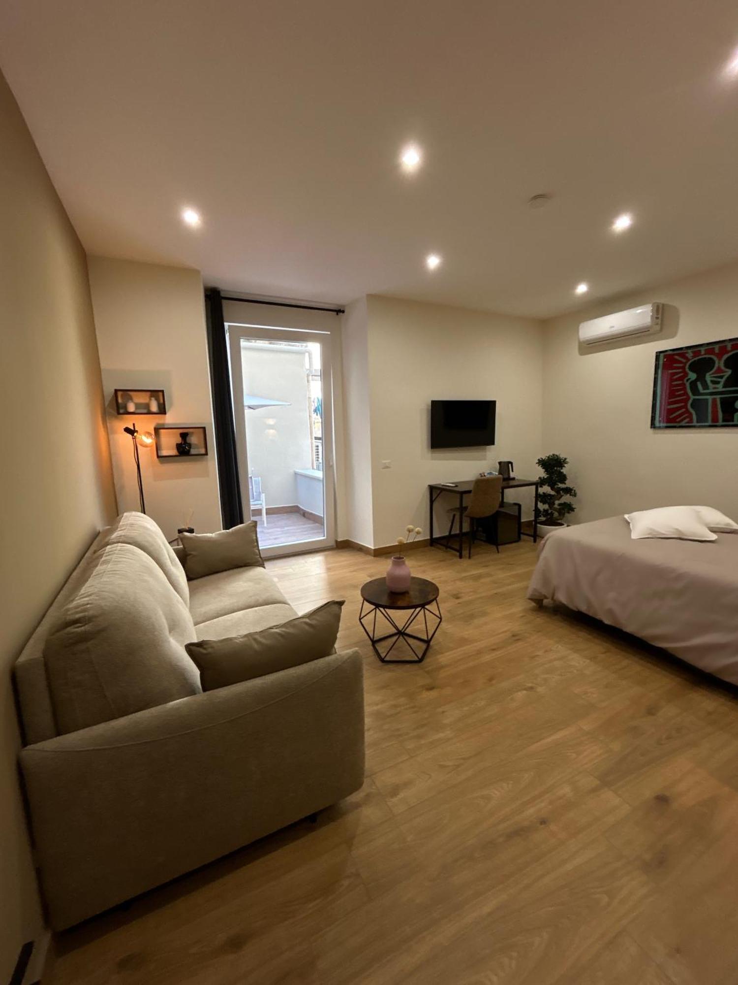Somnia Luxury Rooms Nápoles Exterior foto