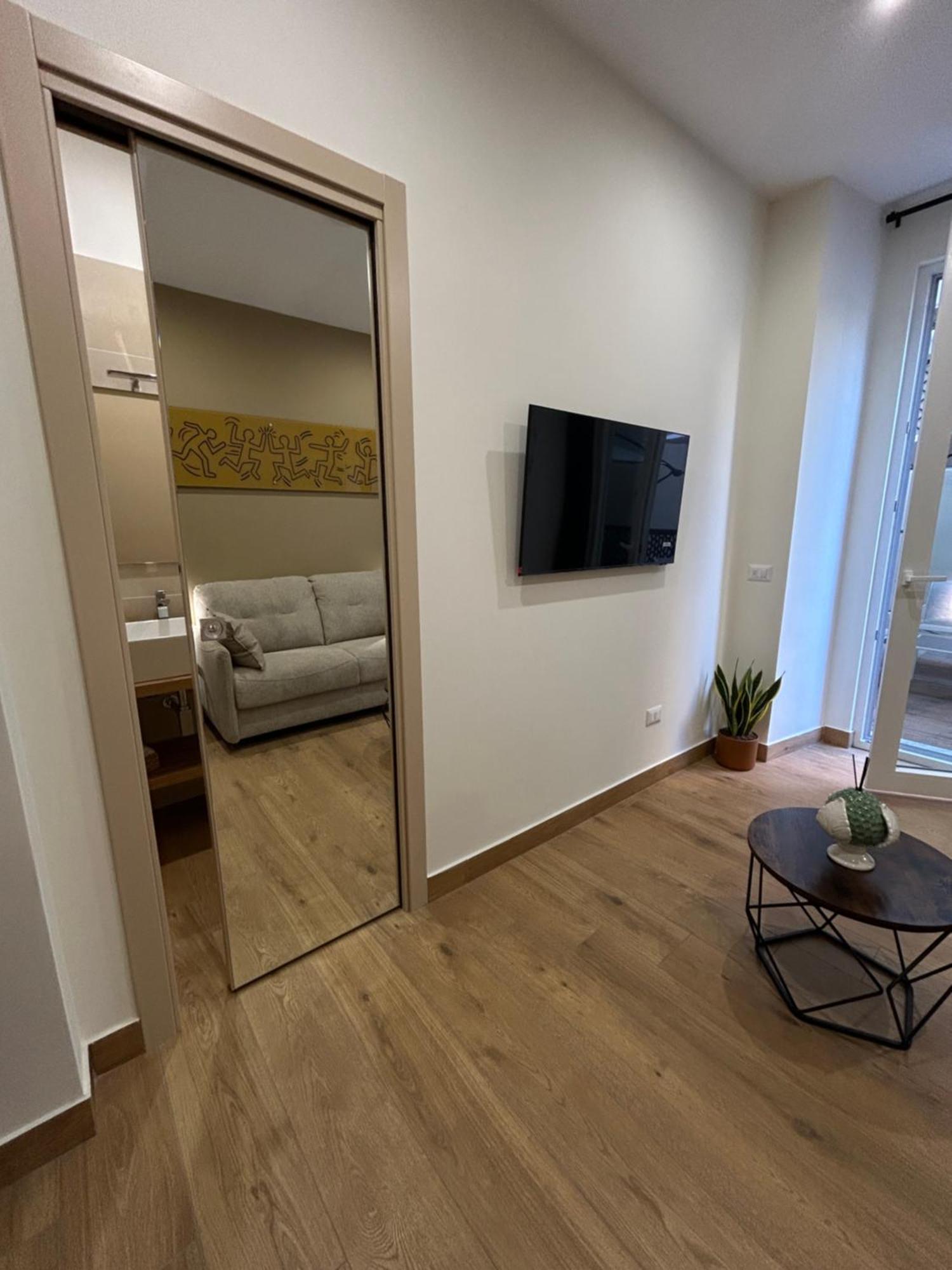 Somnia Luxury Rooms Nápoles Exterior foto