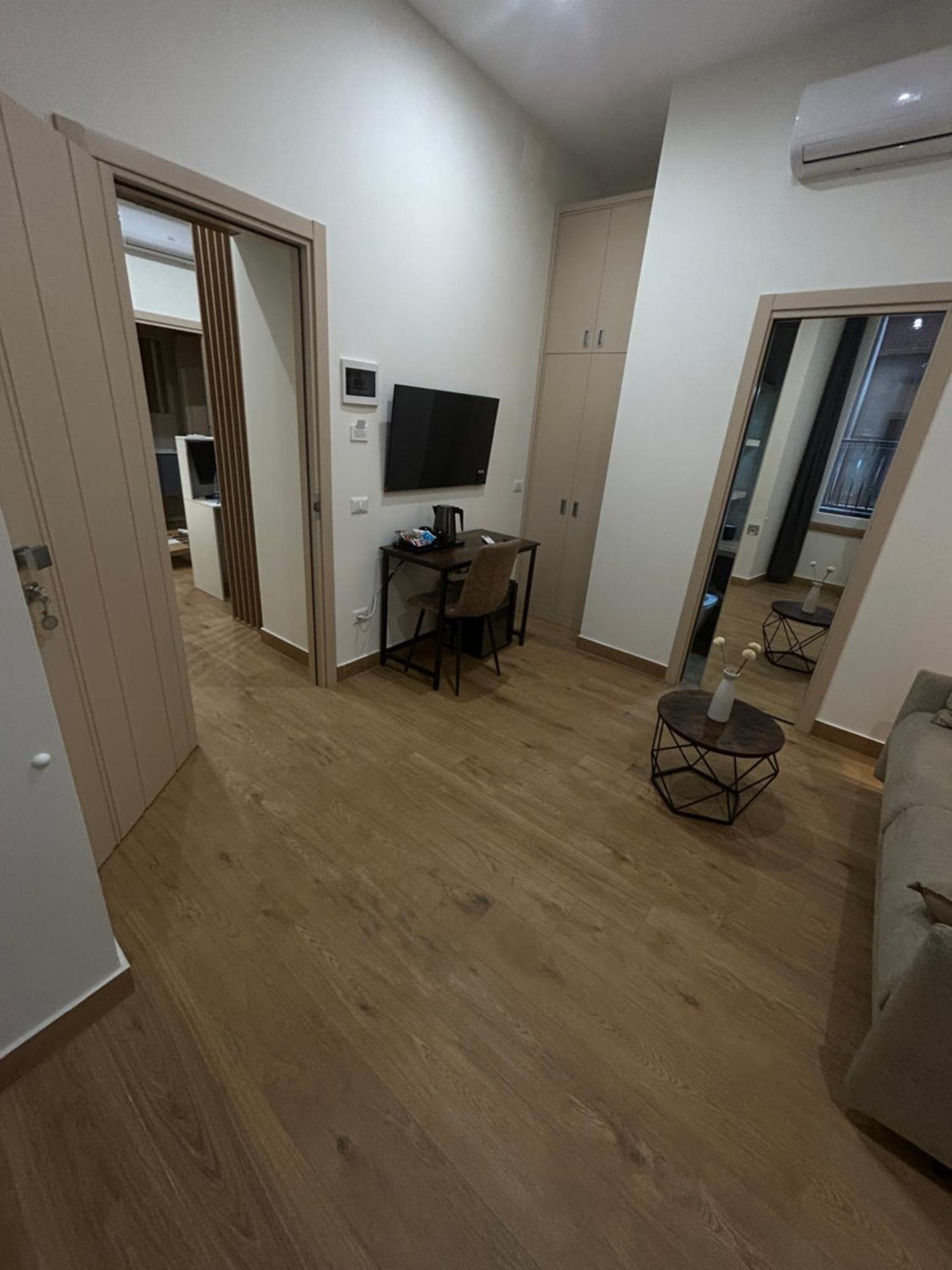 Somnia Luxury Rooms Nápoles Exterior foto