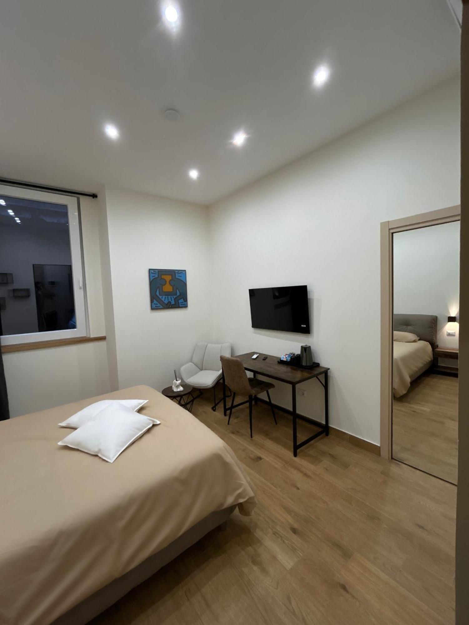 Somnia Luxury Rooms Nápoles Exterior foto