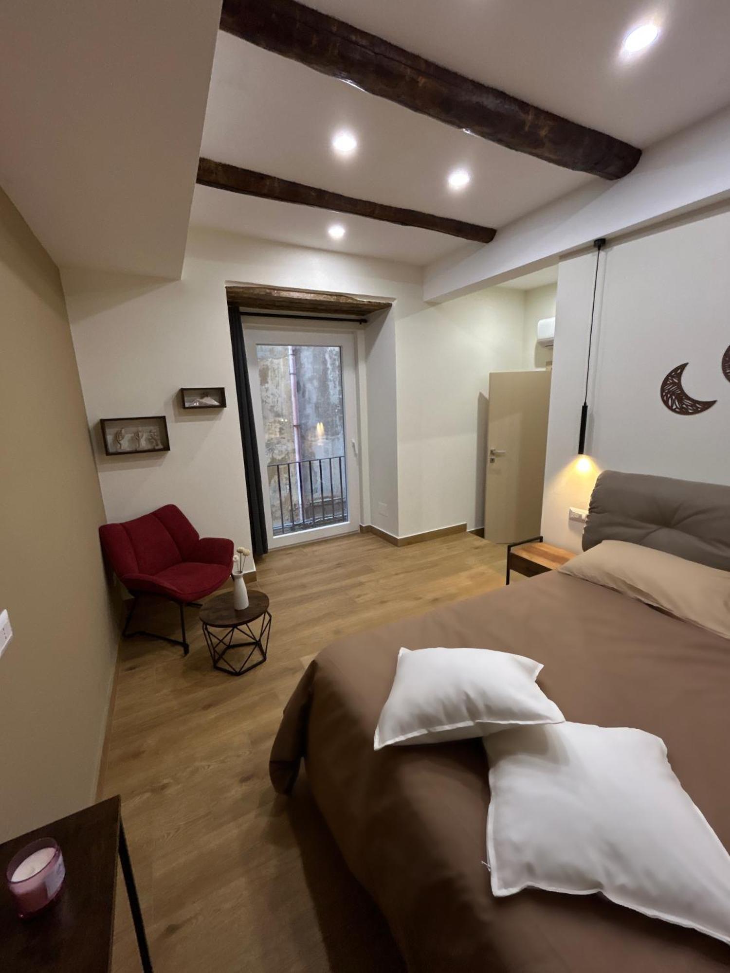 Somnia Luxury Rooms Nápoles Exterior foto