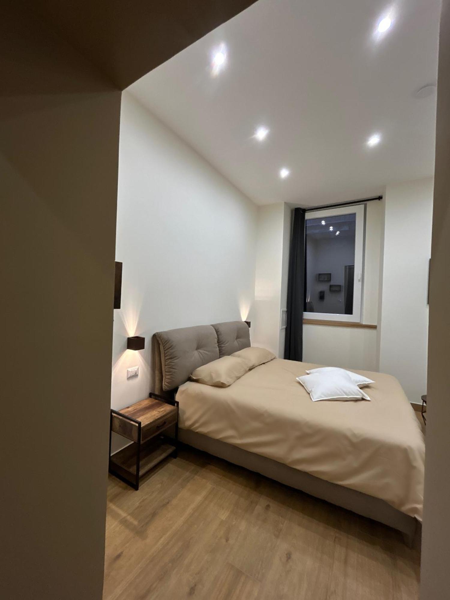 Somnia Luxury Rooms Nápoles Exterior foto